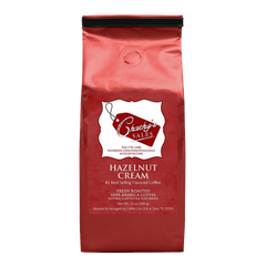 Hazelnut Cream