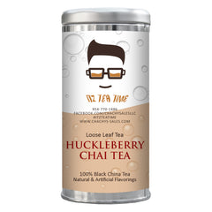 HUCKLEBERRY CHAI TEA