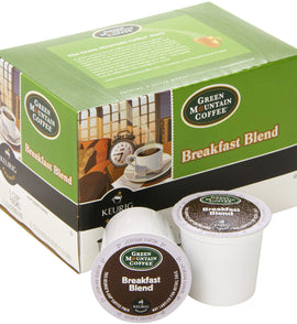 Green Mountain Coffee K-Cup® Packs - Breakfast Blend - 24 ct Box