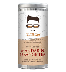 MANDARIN ORANGE TEA