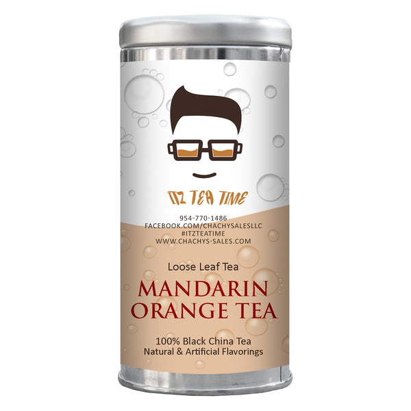 MANDARIN ORANGE TEA