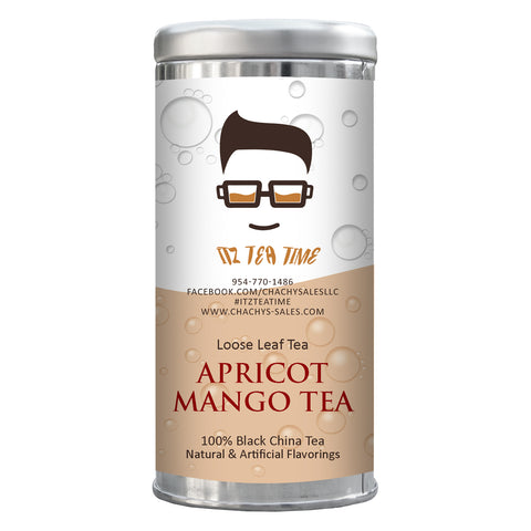 APRICOT MANGO TEA