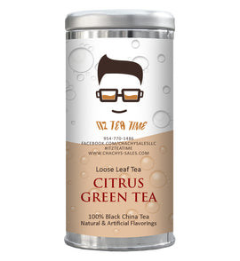 CITRUS GREEN TEA