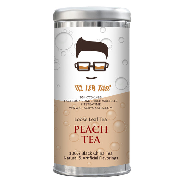 PEACH TEA