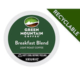 Green Mountain Coffee K-Cup® Packs - Breakfast Blend - 24 ct Box