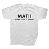 Summer Men T Shirt Math Equations Energy Equal My Coffee Funny Brand Clothing Be Rational Get Real Nerdy Geek Pi Nerd T-shirt