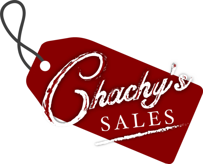 Chachy's Sales